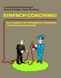 Vorderes Coverbild Einfach Coaching