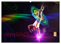 Vorderes Coverbild HipHopDance (Wandkalender 2025 DIN A2 quer), CALVENDO Monatskalender