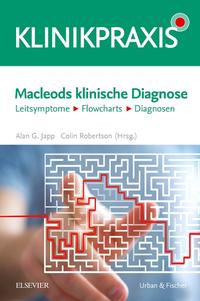 Vorderes Coverbild Macleods klinische Diagnose
