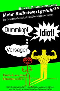 Vorderes Coverbild Mehr Selbstwertgefühl 2.0