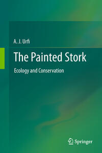 Vorderes Coverbild The Painted Stork