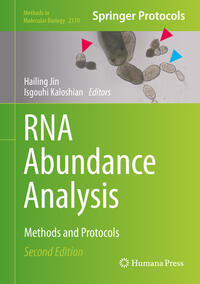 Vorderes Coverbild RNA Abundance Analysis