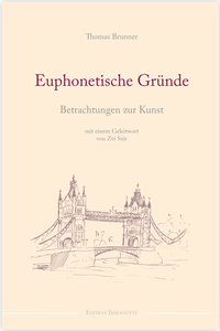 Vorderes Coverbild Euphonetische Gründe
