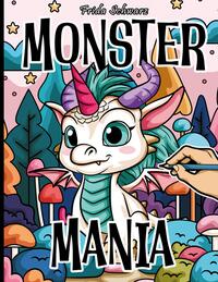Vorderes Coverbild Monster Mania