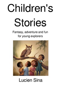 Vorderes Coverbild Children's Stories