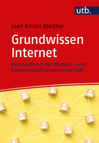 Vorderes Coverbild Grundwissen Internet