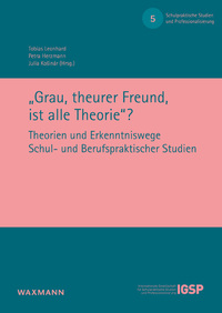 Vorderes Coverbild „Grau, theurer Freund, ist alle Theorie“?