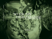 Vorderes Coverbild No Escape from Paradise