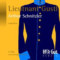 Vorderes Coverbild Lieutnant Gustl
