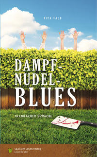 Vorderes Coverbild Dampfnudelblues