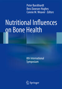 Vorderes Coverbild Nutritional Influences on Bone Health