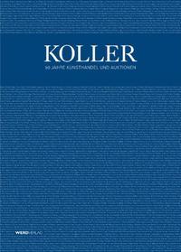 Vorderes Coverbild Koller