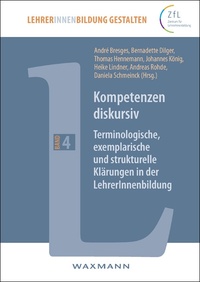 Vorderes Coverbild Kompetenzen diskursiv