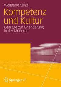 Vorderes Coverbild Kompetenz und Kultur