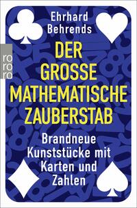 Vorderes Coverbild Der große mathematische Zauberstab