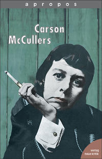 Vorderes Coverbild Carson McCullers