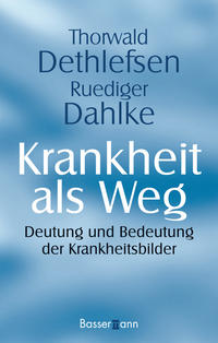 Vorderes Coverbild Krankheit als Weg