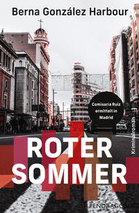 Vorderes Coverbild Roter Sommer