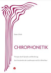 Vorderes Coverbild Chirophonetik