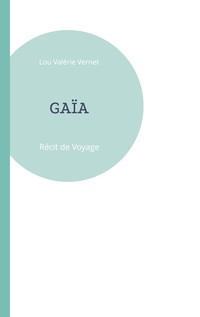Vorderes Coverbild Gaïa