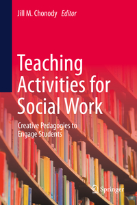 Vorderes Coverbild Teaching Activities for Social Work