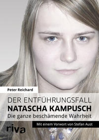 Vorderes Coverbild Der Entführungsfall Natascha Kampusch