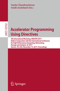 Vorderes Coverbild Accelerator Programming Using Directives