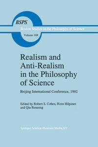 Vorderes Coverbild Realism and Anti-Realism in the Philosophy of Science