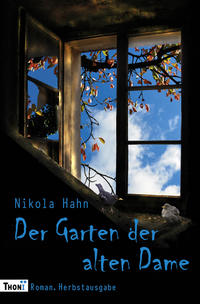 Vorderes Coverbild Der Garten der alten Dame