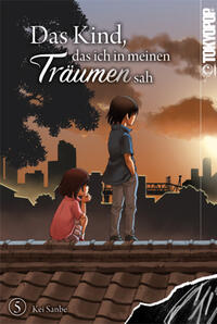 Vorderes Coverbild Das Kind, das ich in meinen Träumen sah 05