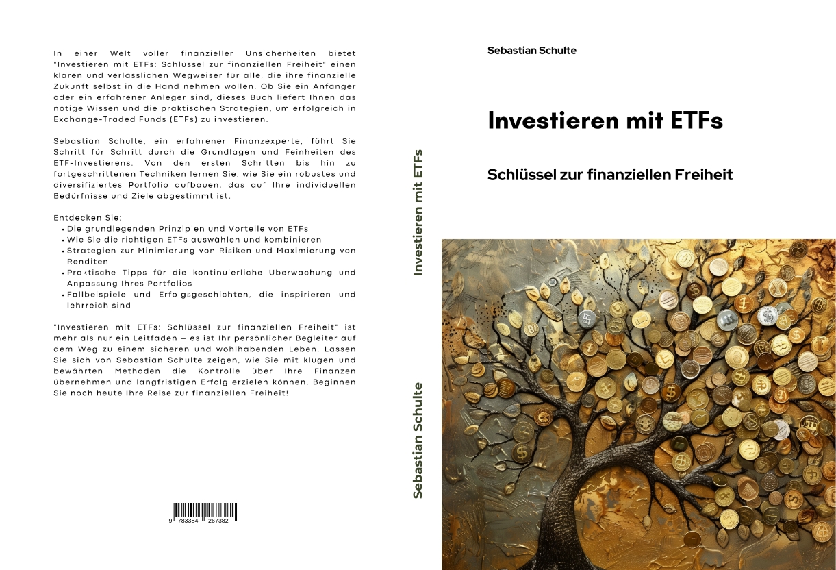 Gesamtes Coverbild Investieren mit ETFs