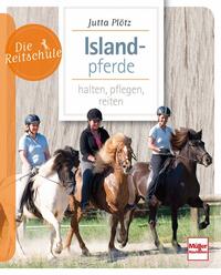 Vorderes Coverbild Islandpferde
