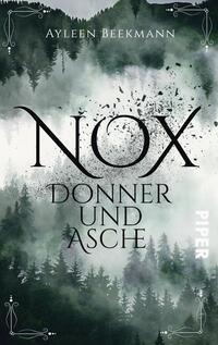 Vorderes Coverbild Nox - Donner und Asche