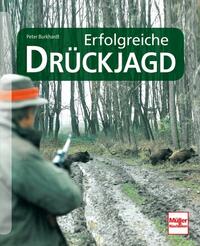 Vorderes Coverbild Erfolgreiche Drückjagd