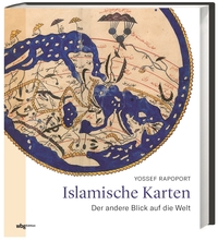Vorderes Coverbild Islamische Karten