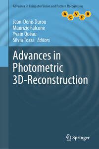 Vorderes Coverbild Advances in Photometric 3D-Reconstruction