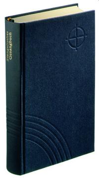 Vorderes Coverbild Evangelisches Gesangbuch Niedersachen, Bremen/ Großdruck schwarz