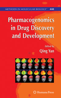 Vorderes Coverbild Pharmacogenomics in Drug Discovery and Development
