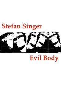 Vorderes Coverbild Evil Body