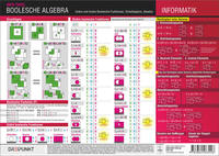 Vorderes Coverbild Informatik - Boolesche Algebra