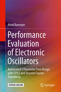 Vorderes Coverbild Performance Evaluation of Electronic Oscillators