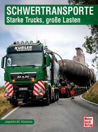 Vorderes Coverbild Schwertransporte