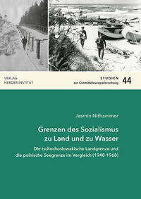 Vorderes Coverbild Grenzen des Sozialismus zu Land und zu Wasser