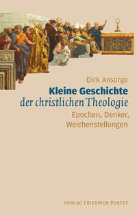 Vorderes Coverbild Kleine Geschichte der christlichen Theologie