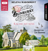 Vorderes Coverbild Bunburry - Rache ist süß