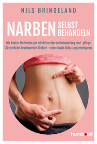 Vorderes Coverbild Narben selbst behandeln
