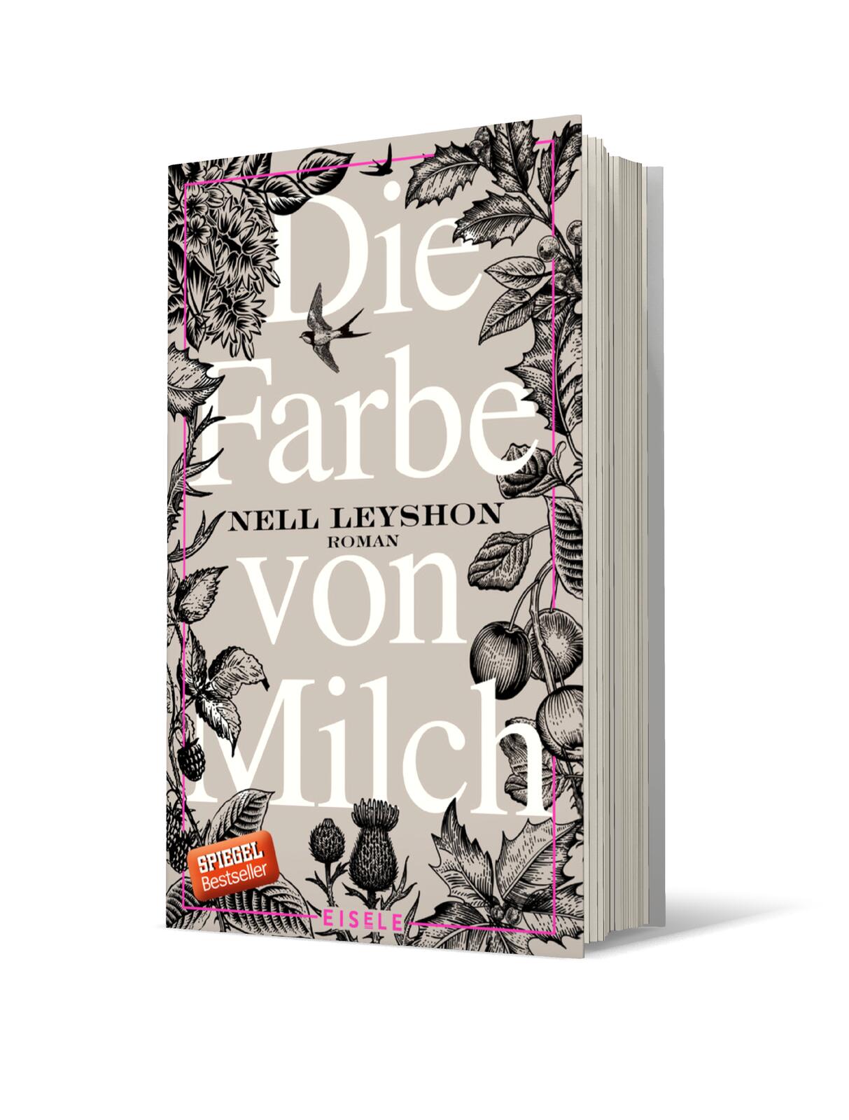Anderes Coverbild Die Farbe von Milch