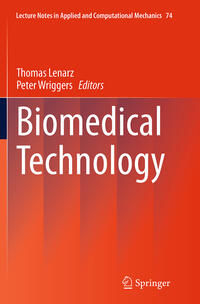Vorderes Coverbild Biomedical Technology