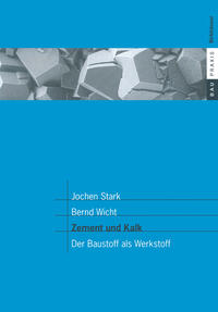 Vorderes Coverbild Zement und Kalk