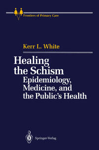 Vorderes Coverbild Healing the Schism